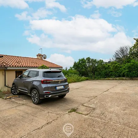 Holiday home Nai Blue Horizon Costa Rei