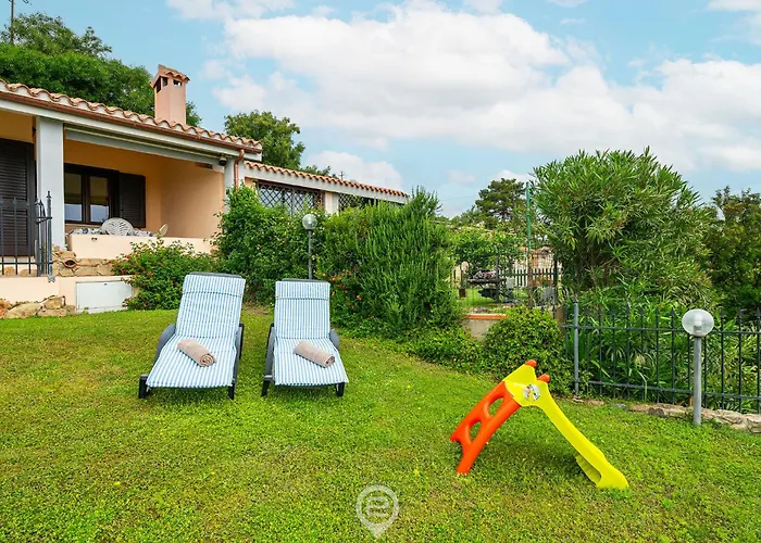 Tatil Evi Nai Blue Horizon Costa Rei
