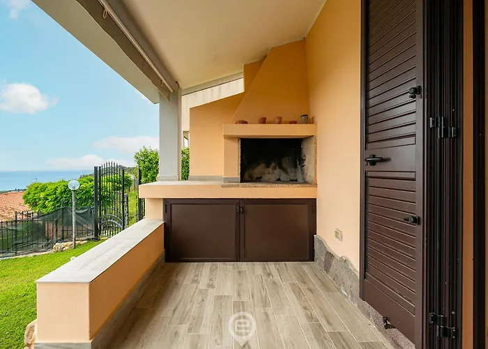 Nai Blue Horizon Tatil Evi *