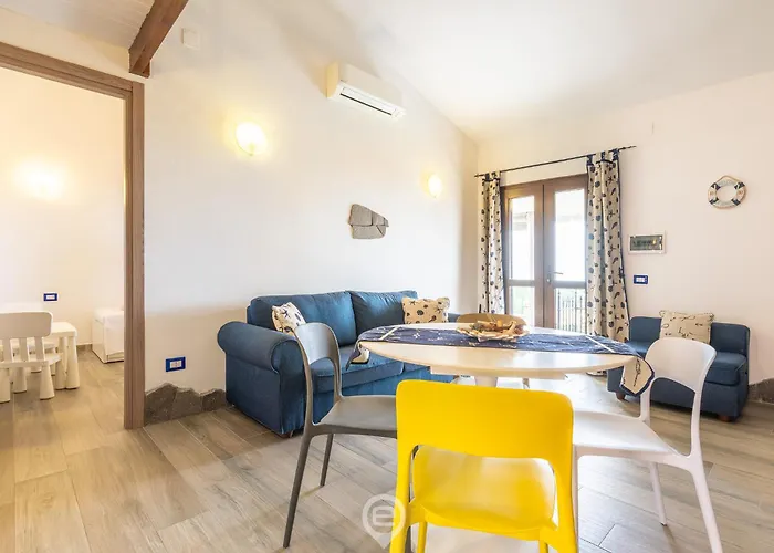 Tatil Evi Nai Blue Horizon Costa Rei